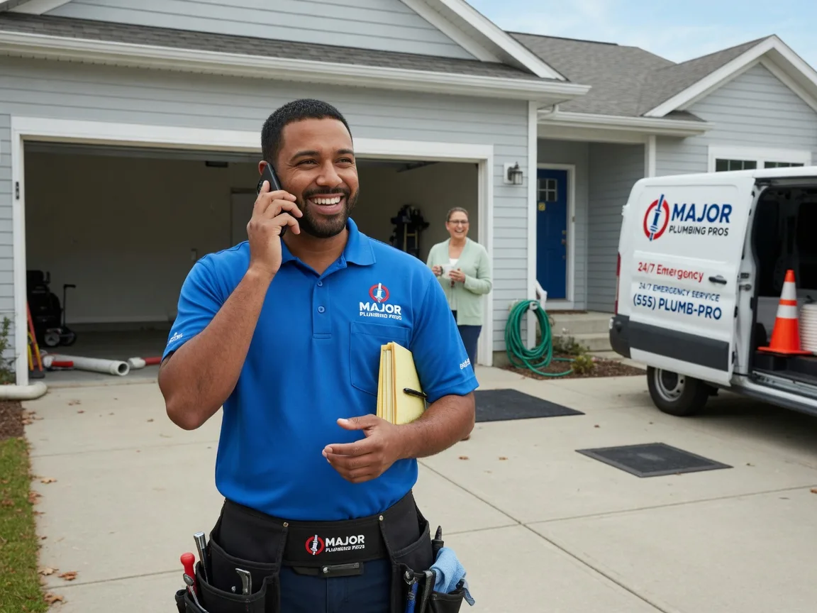 Drain Cleaning Services Melrose, WI FAQs